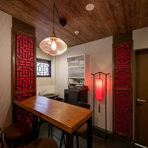 Shanghai 横浜中華街 Room1-abc 横浜市