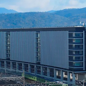 Miyako Kintetsu Station **** Kyōto