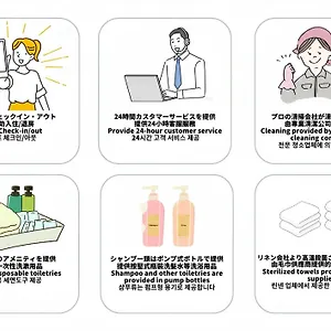 道頓堀心斎橋ホテル 大阪市