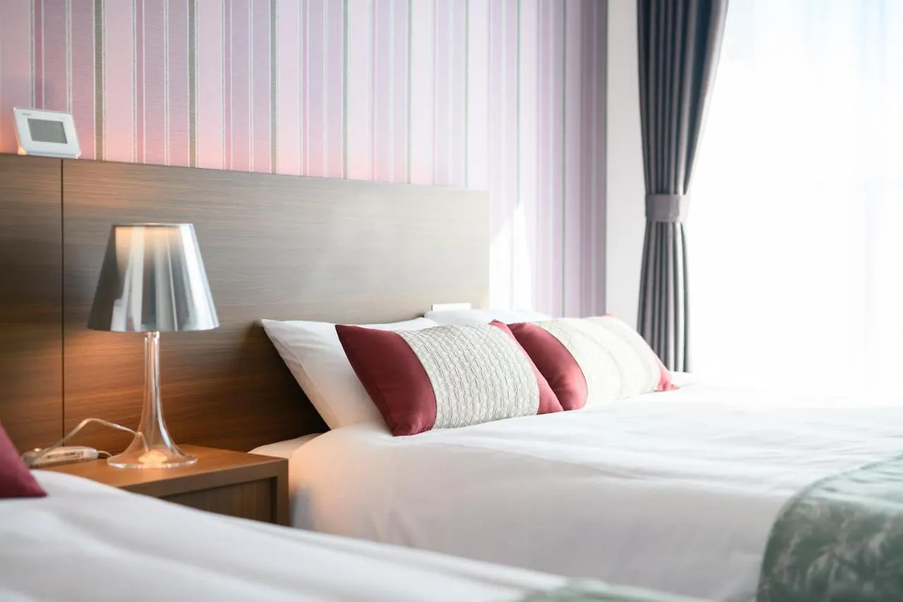 Oyado Shinmachi Gojo Aparthotel Kyoto