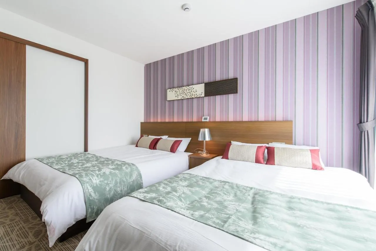 Oyado Shinmachi Gojo Aparthotel Kyoto
