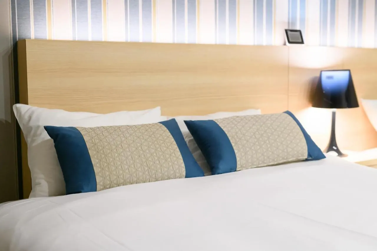 Oyado Shinmachi Gojo Aparthotel Kyoto