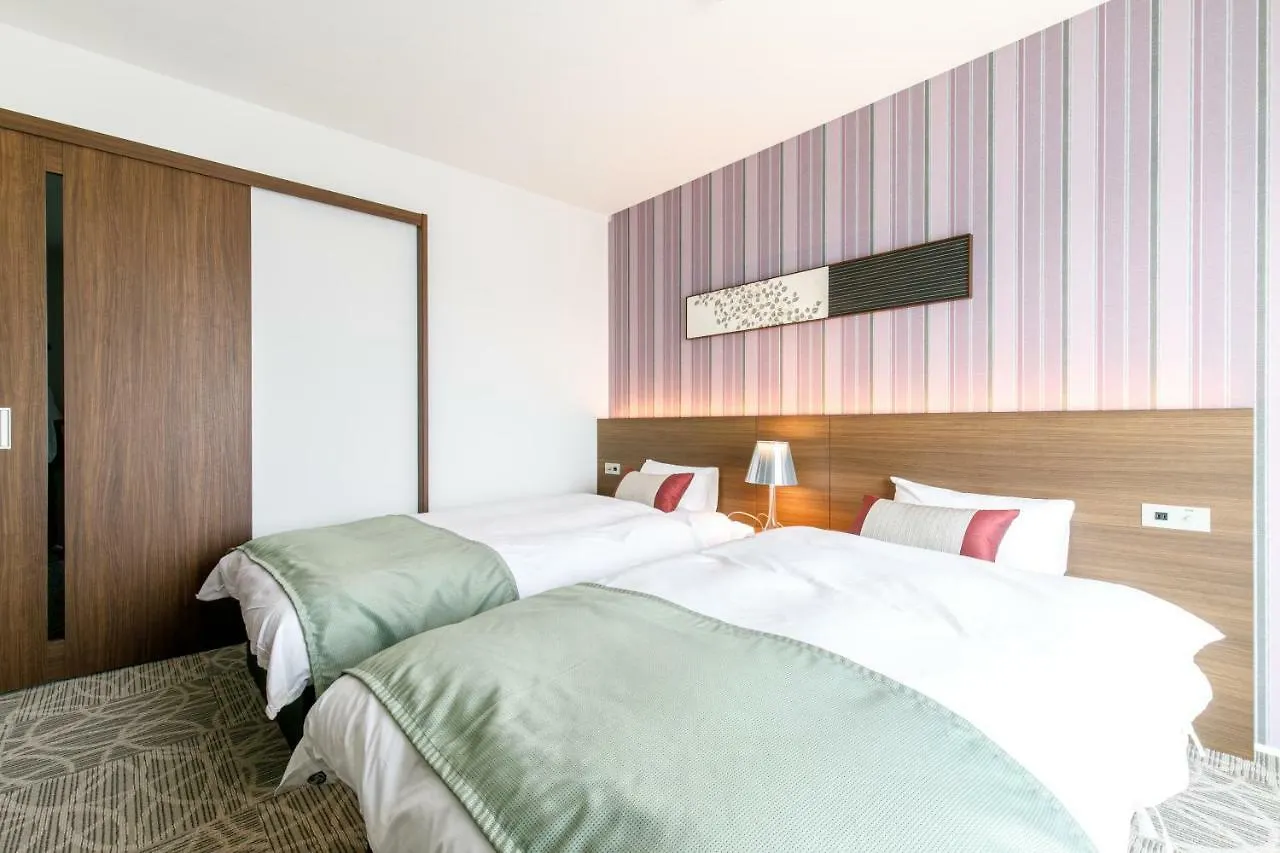 Oyado Shinmachi Gojo Aparthotel Kyoto