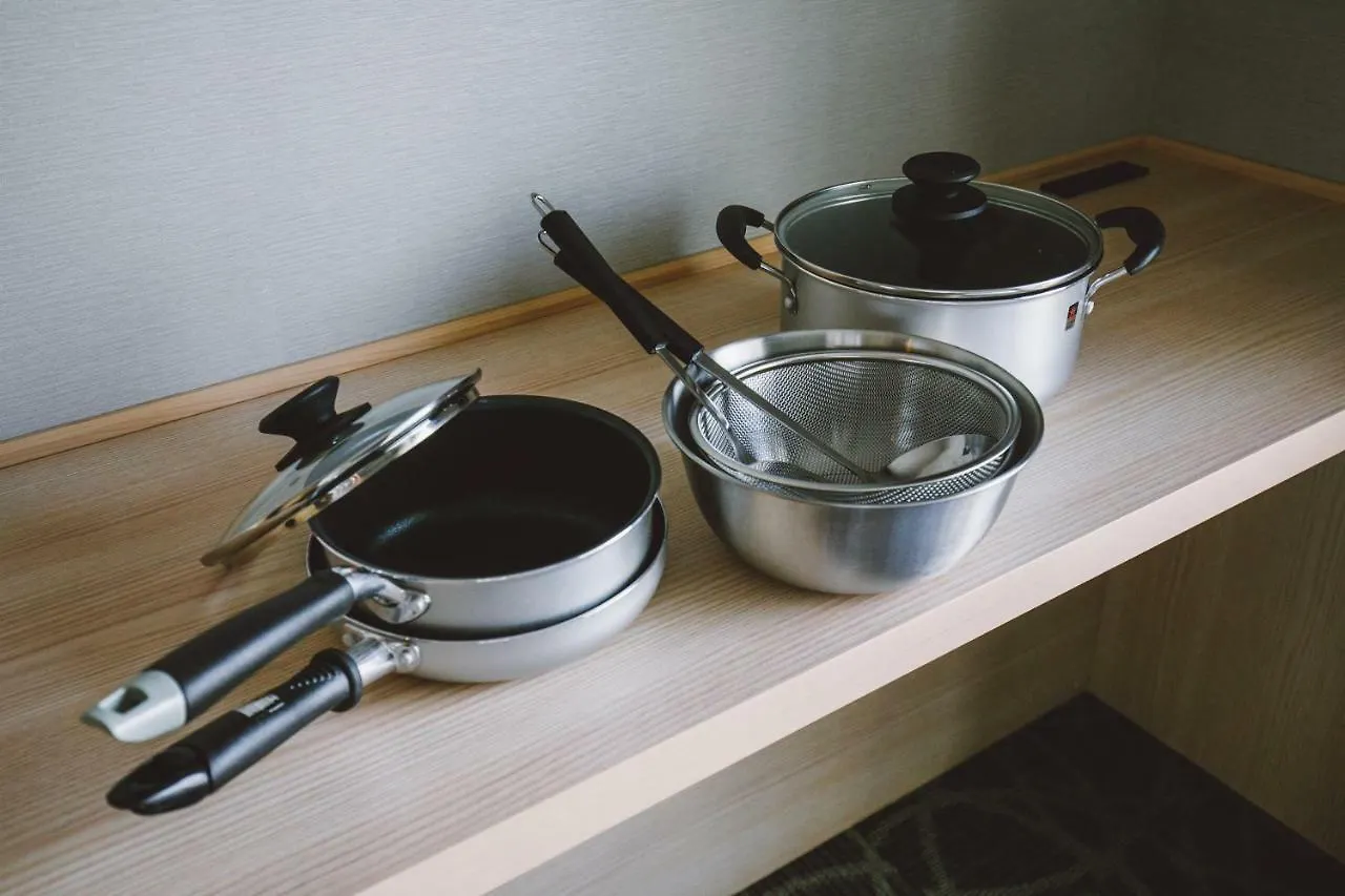Oyado Shinmachi Gojo Aparthotel Kyoto