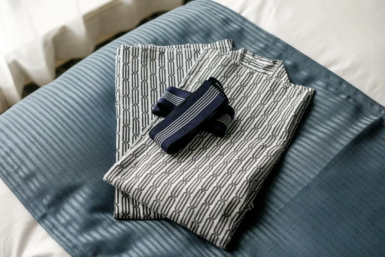 Oyado Shinmachi Gojo Aparthotel Kyoto