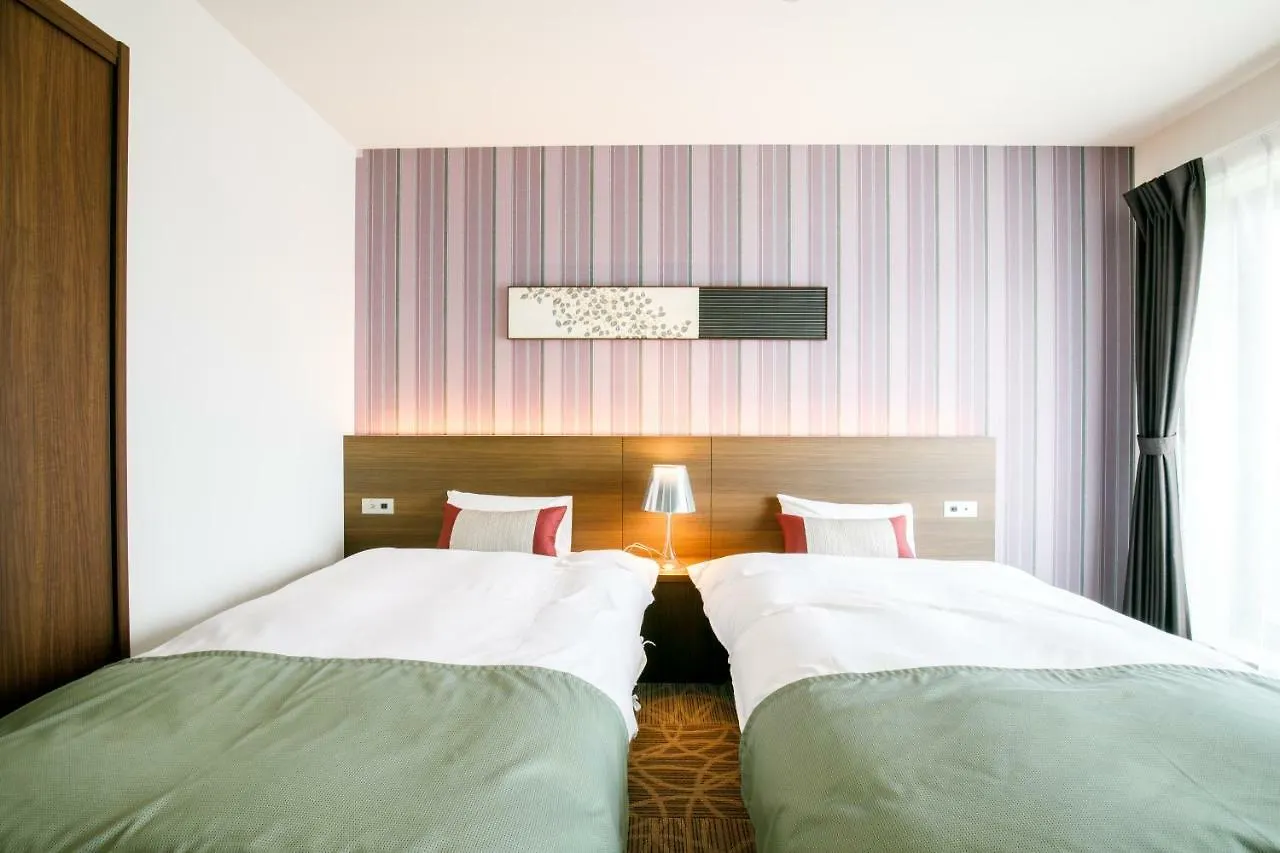 Oyado Shinmachi Gojo Aparthotel Kyoto Japan